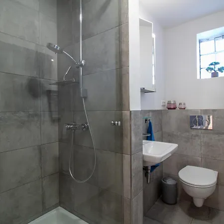 Lägenhet Nautic Lounge - View Haffkrug