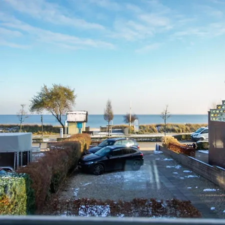 Lägenhet Nautic Lounge - View Haffkrug