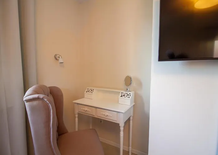 Apartman Nautic Lounge - View *
