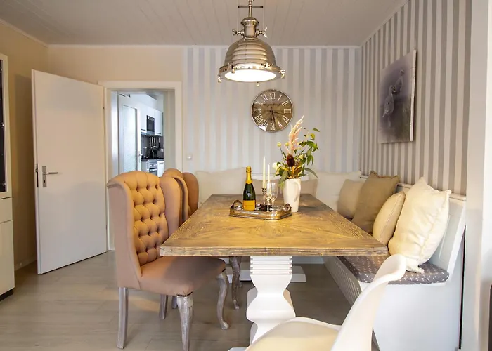 Apartman Nautic Lounge - View Haffkrug