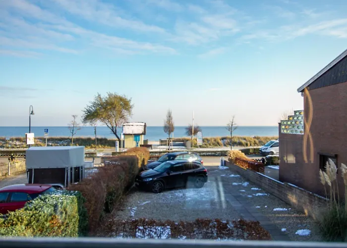Apartman Nautic Lounge - View Haffkrug